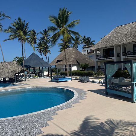 Zanzinite Beach Spa Hotel Zanzibar Exteriör bild