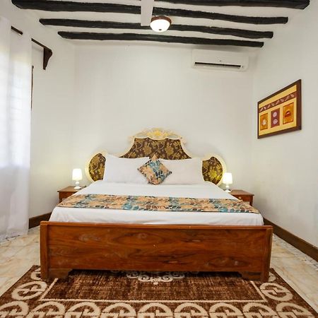 Zanzinite Beach Spa Hotel Zanzibar Exteriör bild