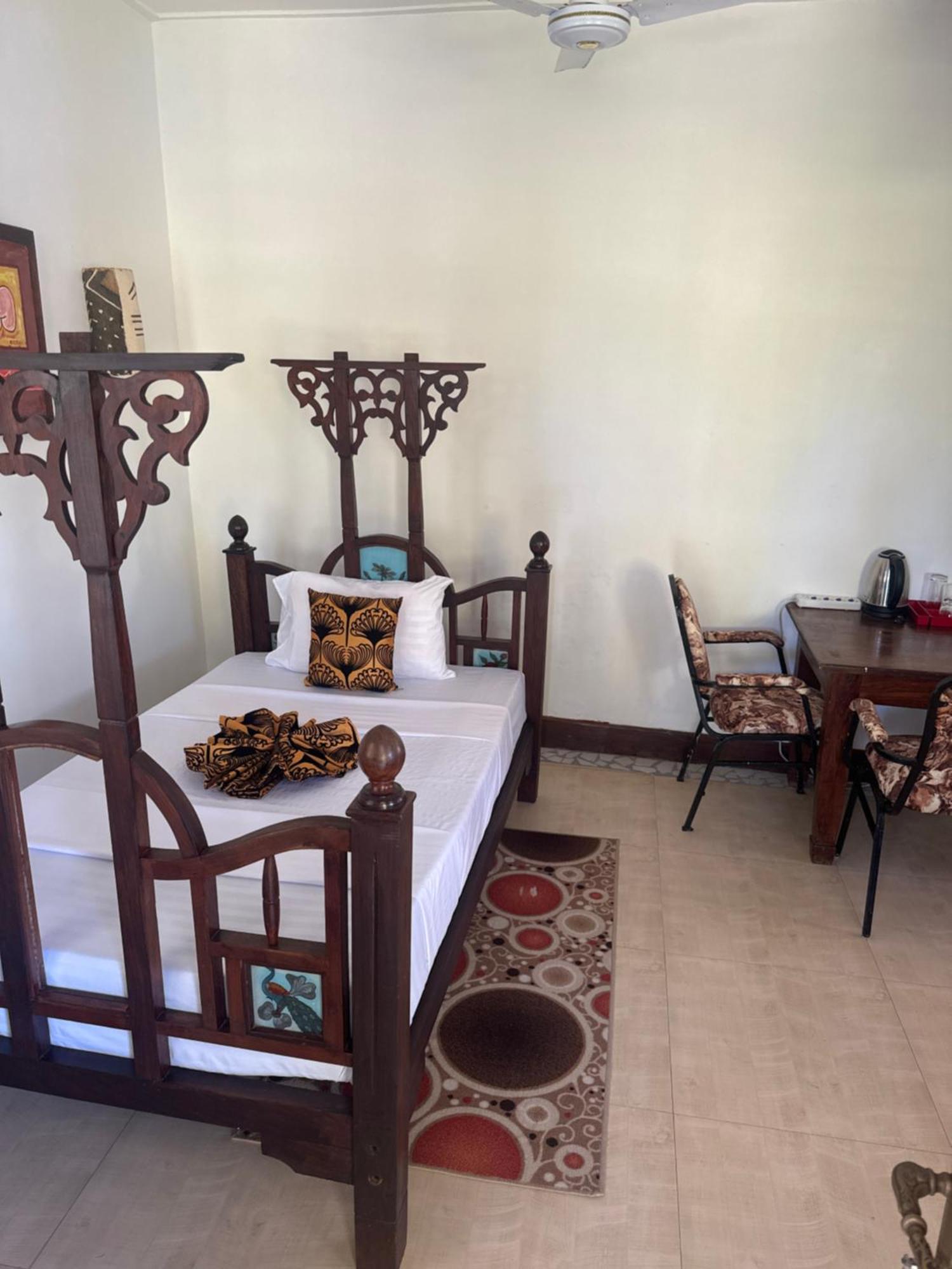 Zanzinite Beach Spa Hotel Zanzibar Exteriör bild
