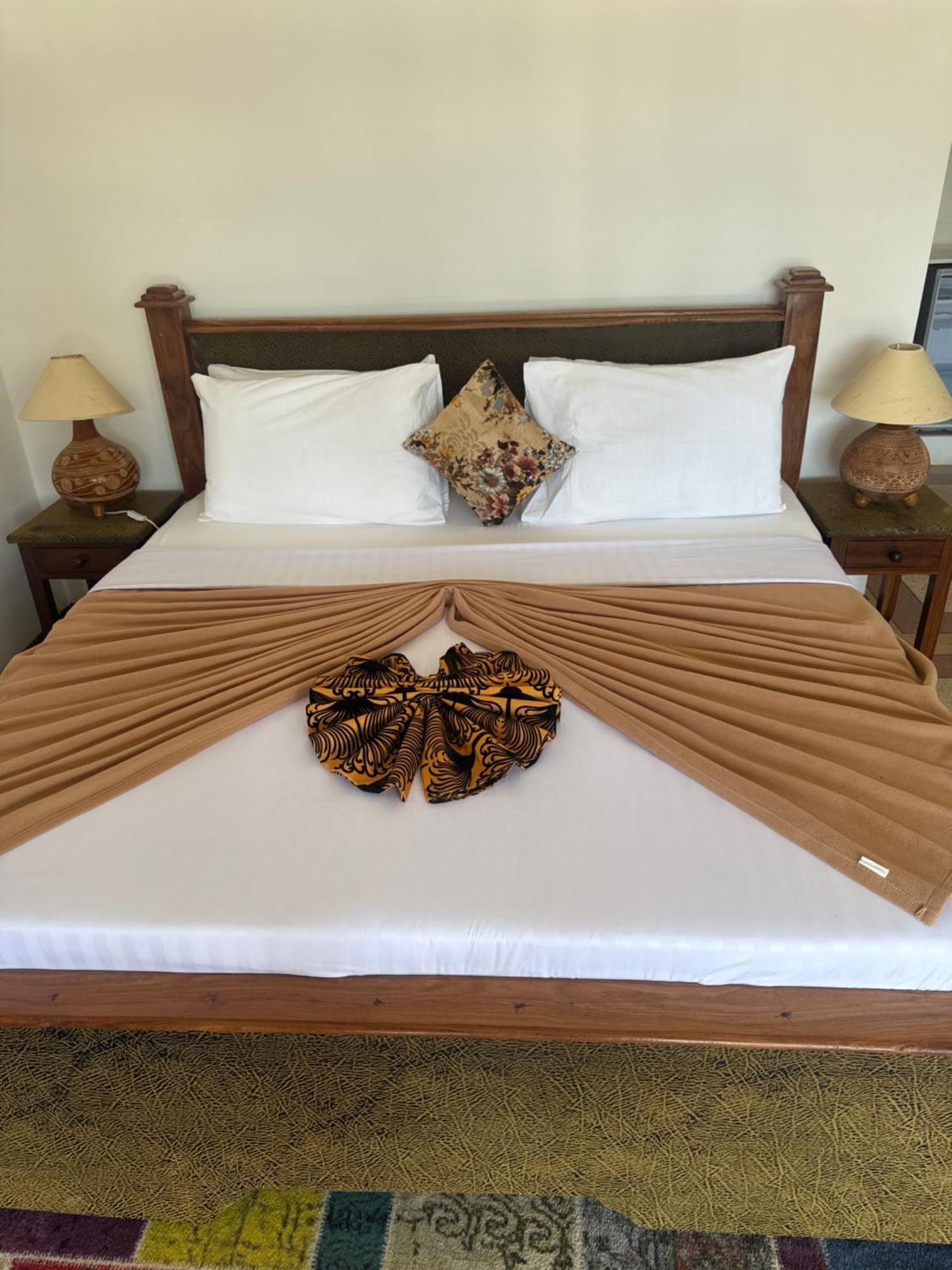 Zanzinite Beach Spa Hotel Zanzibar Exteriör bild