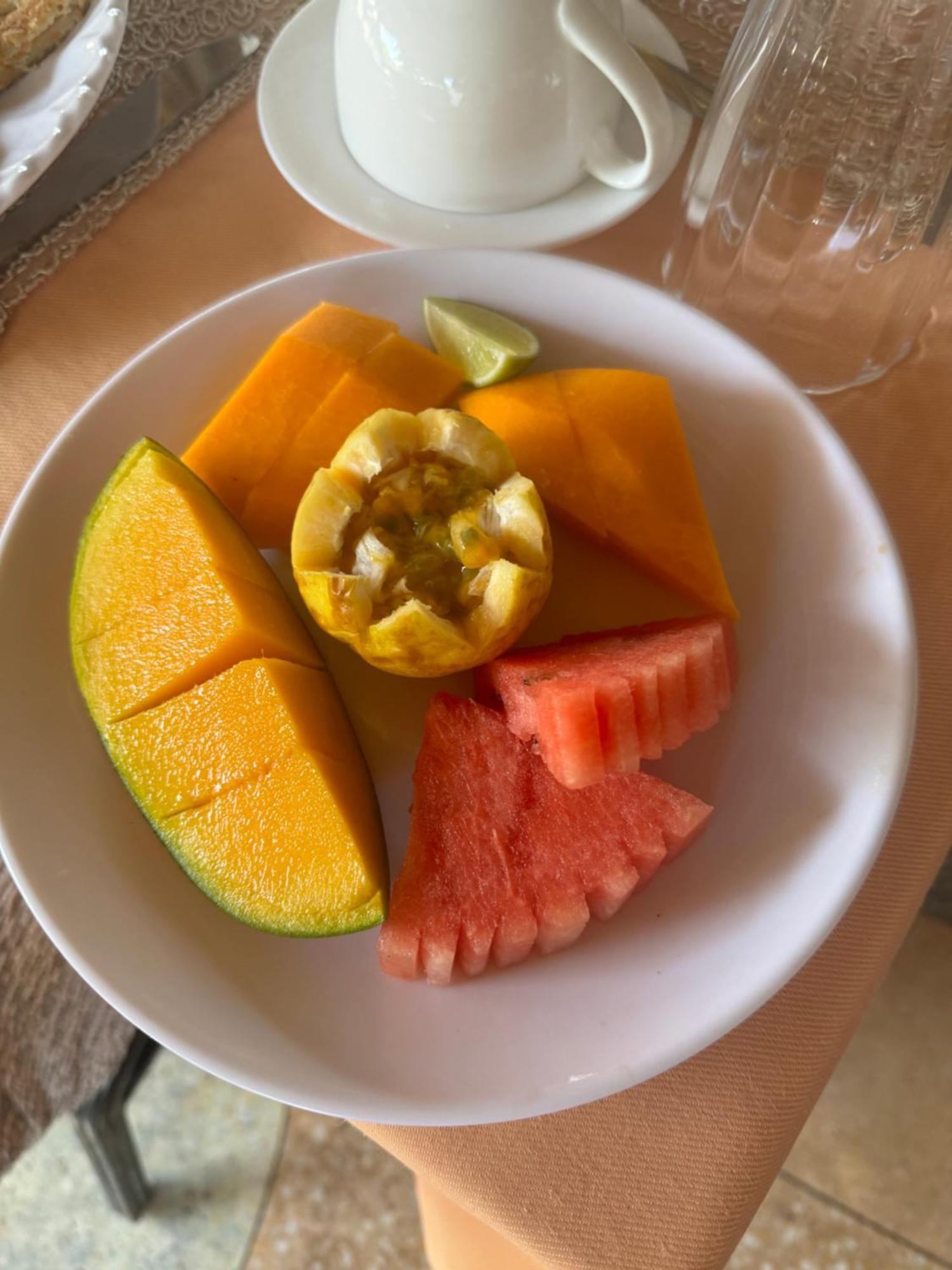 Zanzinite Beach Spa Hotel Zanzibar Exteriör bild