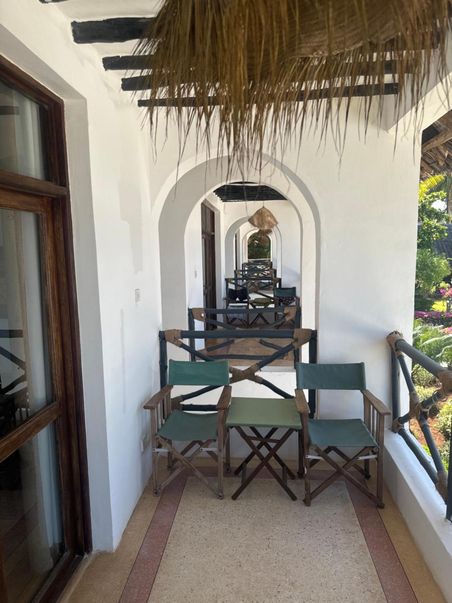 Zanzinite Beach Spa Hotel Zanzibar Exteriör bild