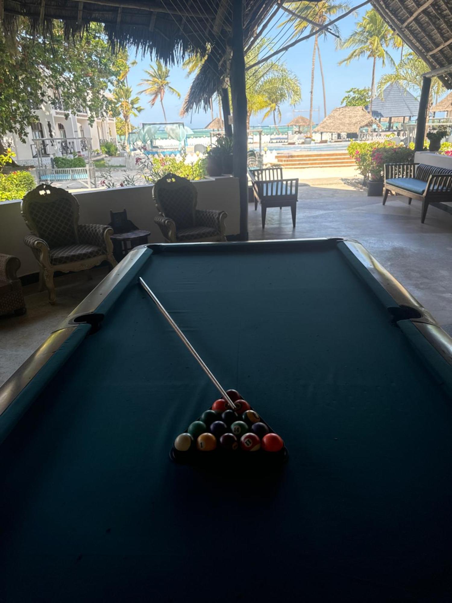 Zanzinite Beach Spa Hotel Zanzibar Exteriör bild