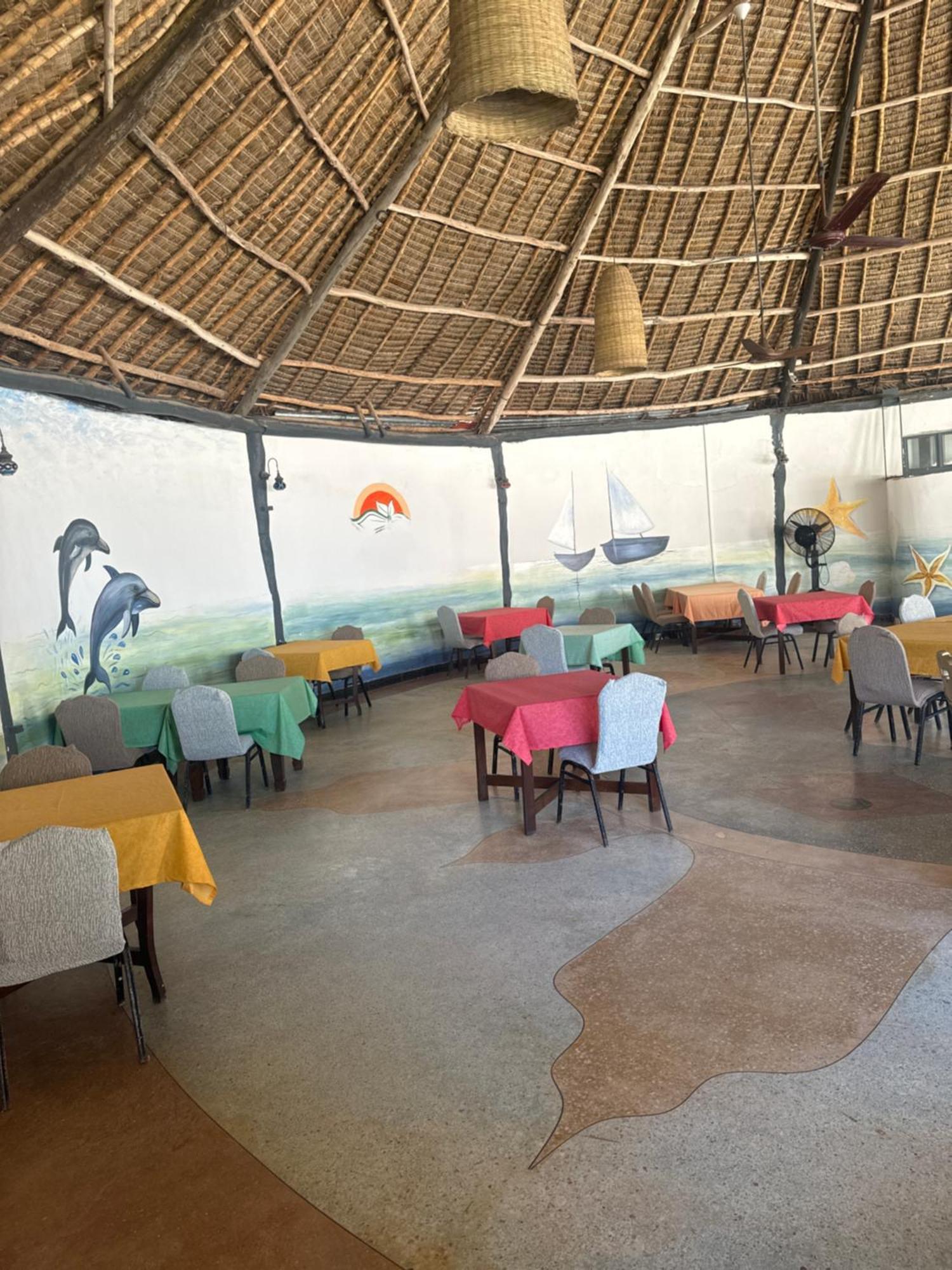 Zanzinite Beach Spa Hotel Zanzibar Exteriör bild