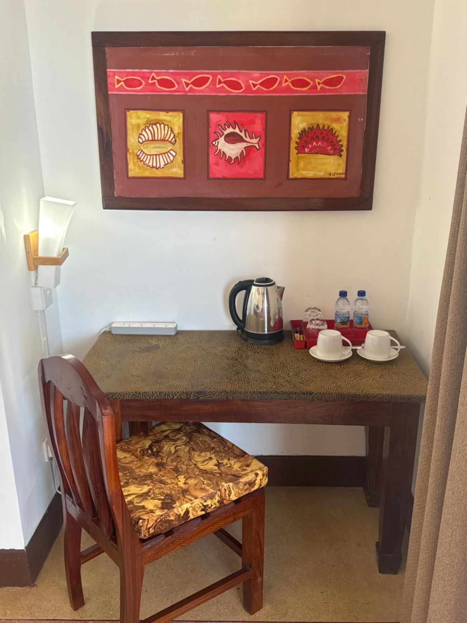 Zanzinite Beach Spa Hotel Zanzibar Exteriör bild