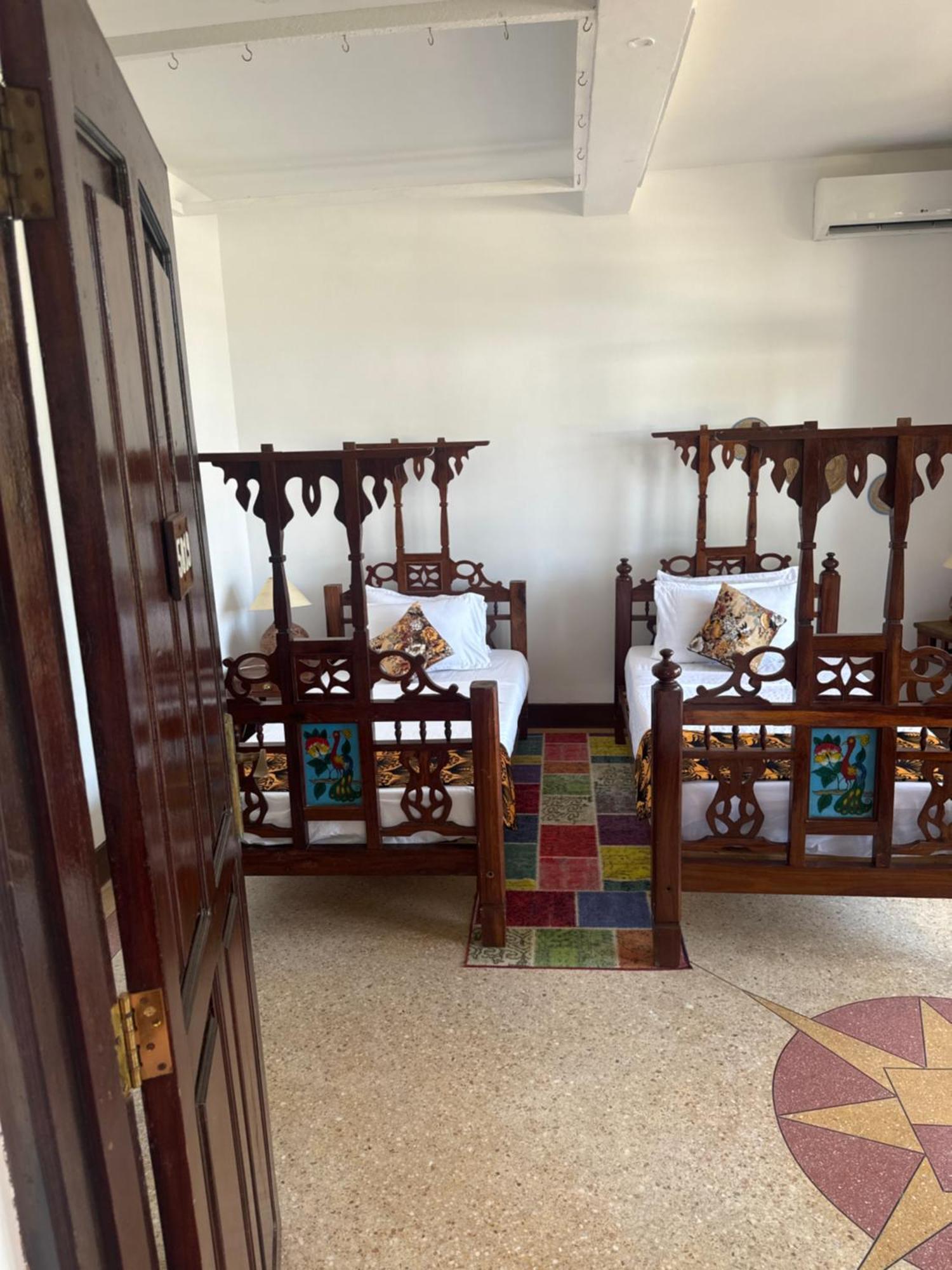 Zanzinite Beach Spa Hotel Zanzibar Exteriör bild