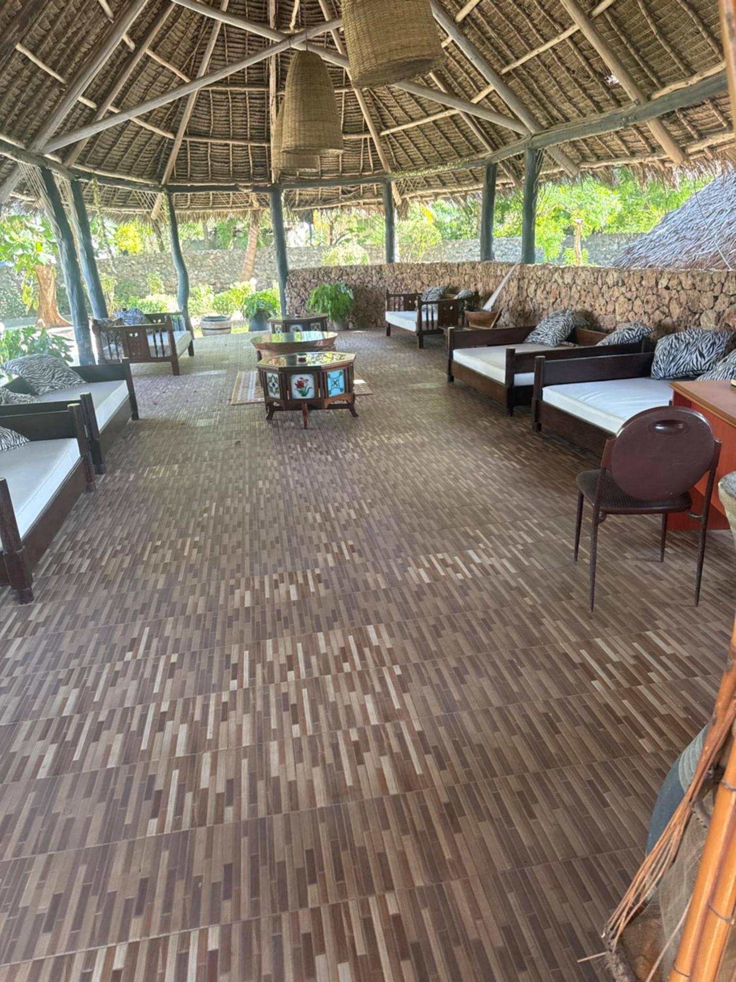 Zanzinite Beach Spa Hotel Zanzibar Exteriör bild